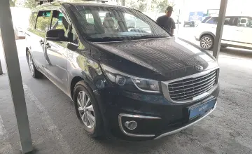Kia Carnival 2017 года за 9 000 000 тг. в Алматы фото 3