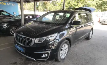 Kia Carnival 2017 года за 9 000 000 тг. в Алматы фото 1