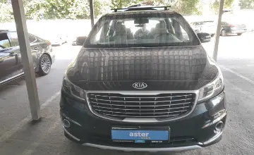 Kia Carnival 2017 года за 9 000 000 тг. в Алматы фото 2