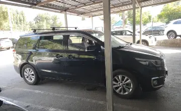 Kia Carnival 2017 года за 9 000 000 тг. в Алматы фото 4