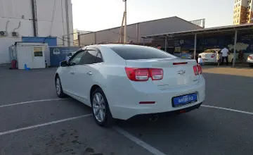 Chevrolet Malibu 2014 года за 6 000 000 тг. в Шымкент фото 4