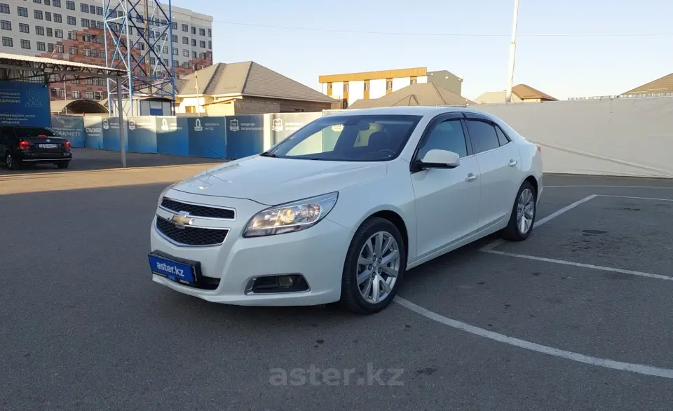 Chevrolet Malibu 2014 года за 6 000 000 тг. в Шымкент