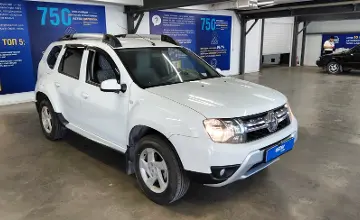 Renault Duster 2018 года за 6 500 000 тг. в Астана фото 2