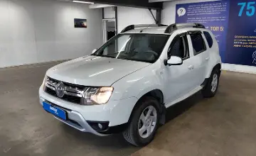Renault Duster 2018 года за 6 500 000 тг. в Астана фото 1
