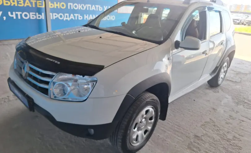 Renault Duster 2014 года за 4 000 000 тг. в Алматы