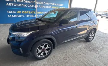 Kia Seltos 2023 года за 8 500 000 тг. в Алматы фото 1