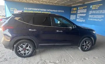 Kia Seltos 2023 года за 8 500 000 тг. в Алматы фото 4