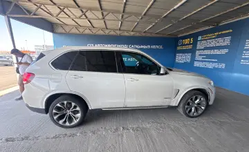 BMW X5 2015 года за 15 500 000 тг. в Алматы фото 4