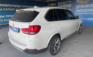 BMW X5 2015 года за 15 500 000 тг. в Алматы