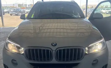 BMW X5 2015 года за 15 500 000 тг. в Алматы фото 2