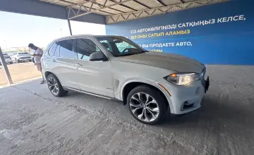 BMW X5 2015 года за 15 500 000 тг. в Алматы фото 3