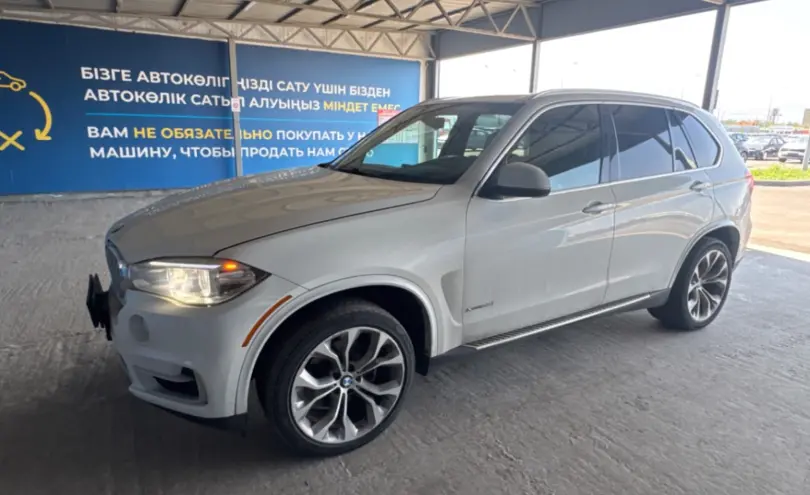 BMW X5 2015 года за 15 500 000 тг. в Алматы