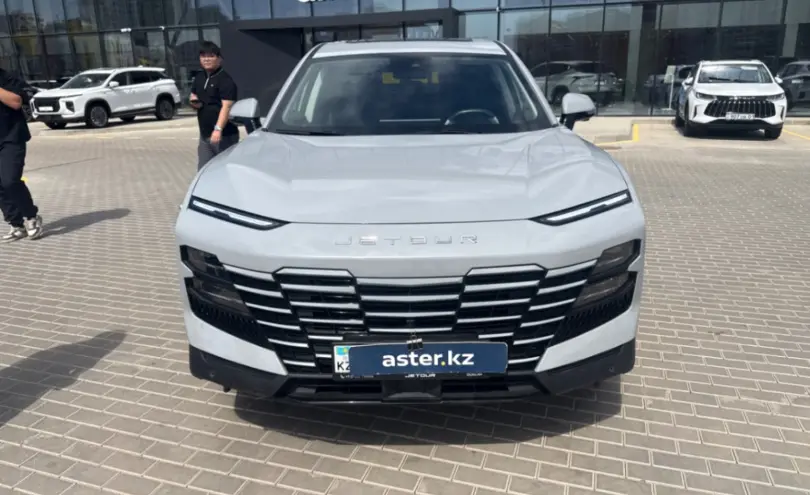 Jetour Dashing 2025 года за 9 700 000 тг. в Астана фото 2