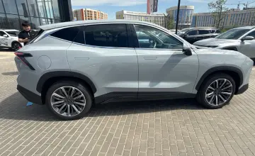 Jetour Dashing 2025 года за 9 700 000 тг. в Астана фото 4