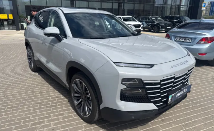 Jetour Dashing 2025 года за 9 700 000 тг. в Астана фото 3