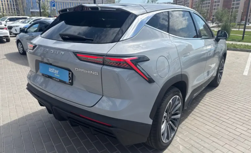 Jetour Dashing 2025 года за 9 700 000 тг. в Астана фото 5