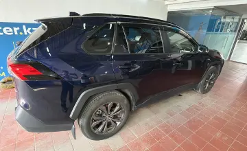 Toyota RAV4 2022 года за 17 000 000 тг. в Астана фото 4