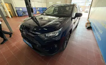 Toyota RAV4 2022 года за 17 000 000 тг. в Астана фото 1