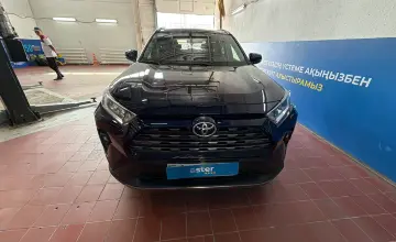 Toyota RAV4 2022 года за 17 000 000 тг. в Астана фото 2
