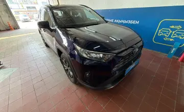 Toyota RAV4 2022 года за 17 000 000 тг. в Астана фото 3