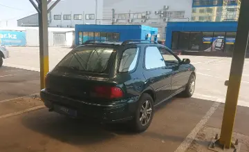 Subaru Impreza 1993 года за 2 500 000 тг. в Алматы фото 3