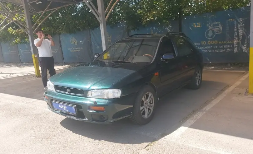 Subaru Impreza 1993 года за 2 500 000 тг. в Алматы