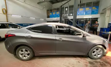 Hyundai Elantra 2014 года за 5 500 000 тг. в Астана фото 4