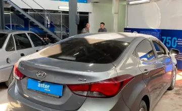 Hyundai Elantra 2014 года за 5 500 000 тг. в Астана