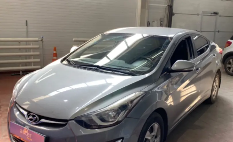 Hyundai Elantra 2014 года за 5 500 000 тг. в Астана