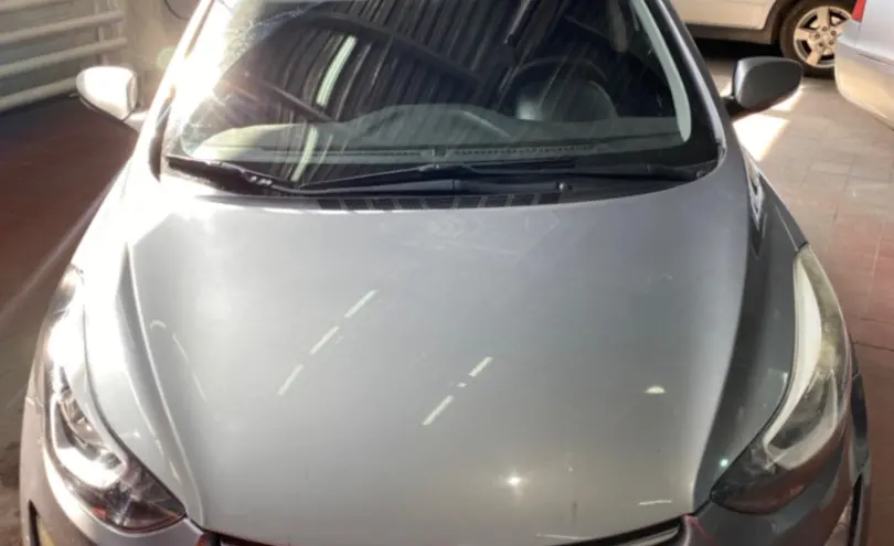 Hyundai Elantra 2014 года за 5 500 000 тг. в Астана фото 2