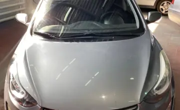 Hyundai Elantra 2014 года за 5 500 000 тг. в Астана фото 2