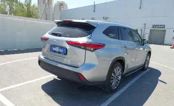 Toyota Highlander 2021 года за 22 000 000 тг. в Шымкент фото 3