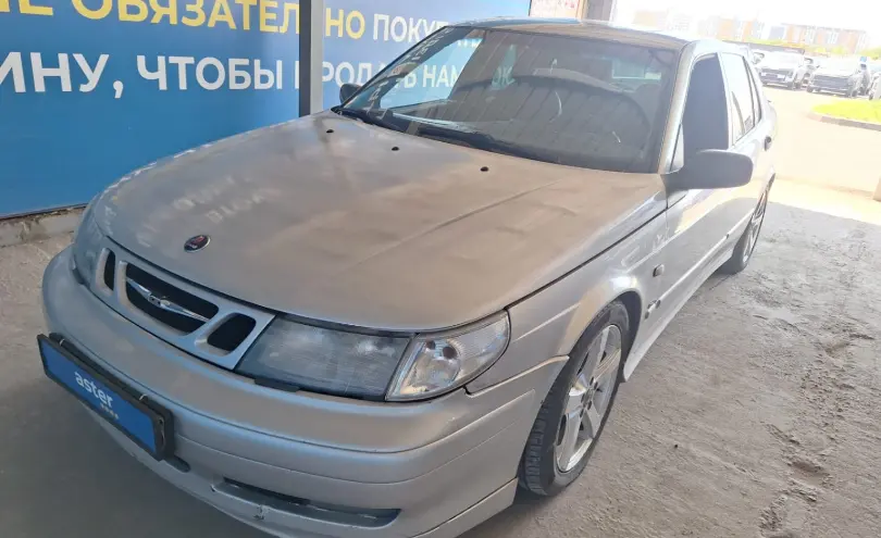 Saab 9-5 2001 года за 1 500 000 тг. в Алматы