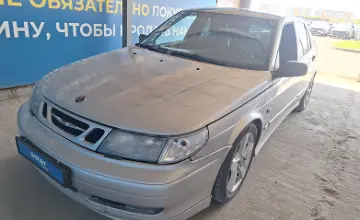 Saab 9-5 2001 года за 1 500 000 тг. в Алматы фото 1