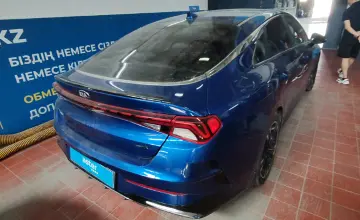 Kia K5 2020 года за 9 500 000 тг. в Астана