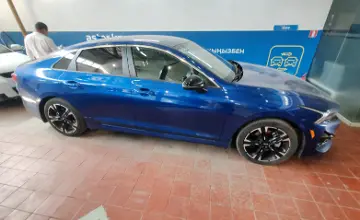 Kia K5 2020 года за 9 500 000 тг. в Астана фото 4