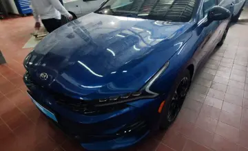 Kia K5 2020 года за 9 500 000 тг. в Астана фото 1