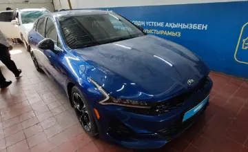 Kia K5 2020 года за 9 500 000 тг. в Астана фото 3