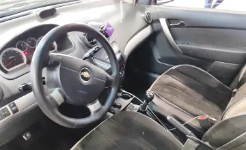 Chevrolet Nexia 2021 года за 3 700 000 тг. в Астана фото 5