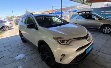 Toyota RAV4 2019 года за 12 500 000 тг. в Талдыкорган фото 3