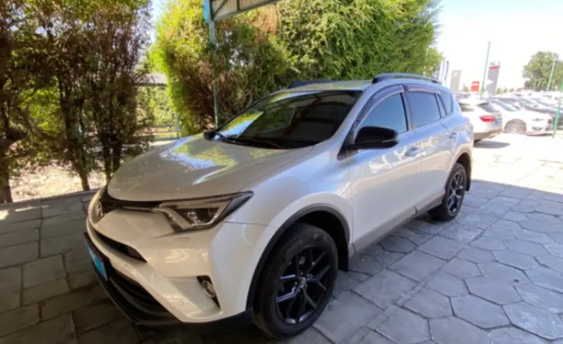 Toyota RAV4 2019 года за 12 500 000 тг. в Талдыкорган