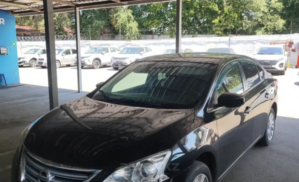 Nissan Sentra 2014 года за 4 000 000 тг. в Алматы