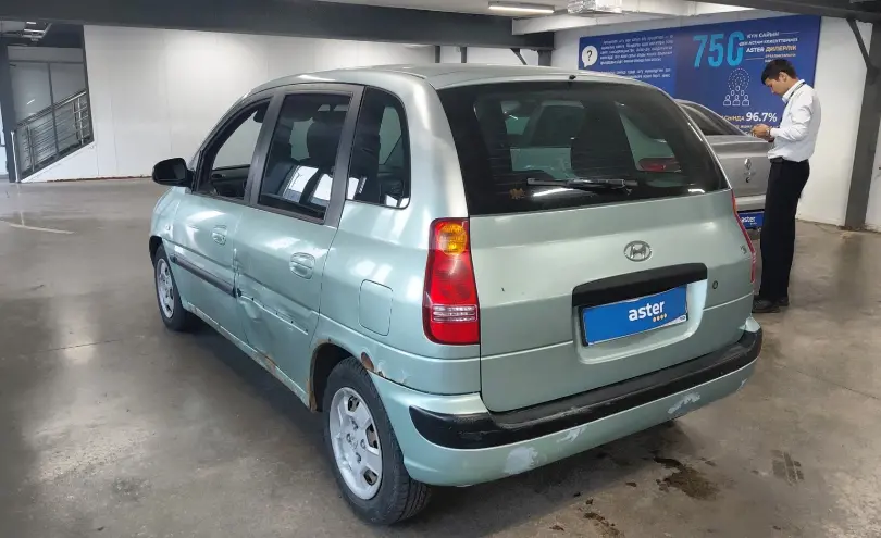 Hyundai Lavita 2002 года за 2 000 000 тг. в Астана фото 4