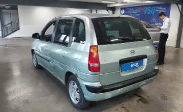 Hyundai Lavita 2002 года за 2 000 000 тг. в Астана фото 4