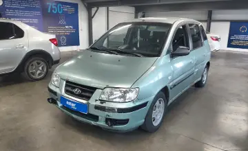 Hyundai Lavita 2002 года за 2 000 000 тг. в Астана фото 1