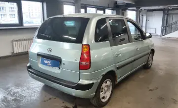 Hyundai Lavita 2002 года за 2 000 000 тг. в Астана фото 3