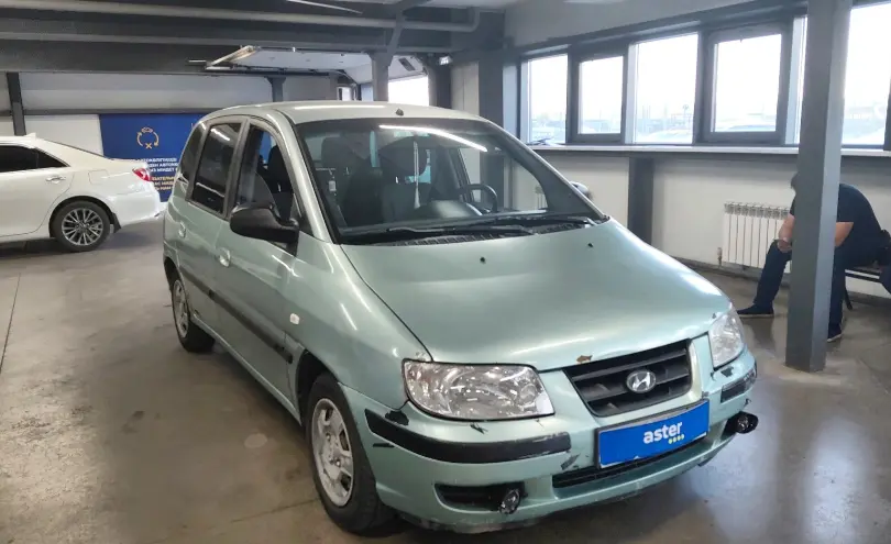 Hyundai Lavita 2002 года за 2 000 000 тг. в Астана фото 2