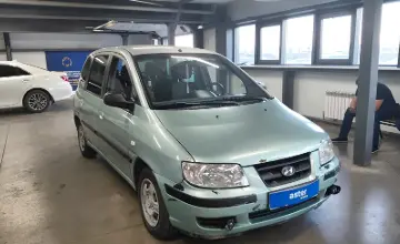 Hyundai Lavita 2002 года за 2 000 000 тг. в Астана фото 2