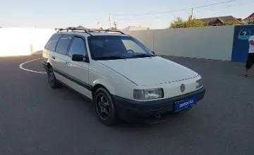 Volkswagen Passat 1991 года за 1 600 000 тг. в Шымкент фото 2
