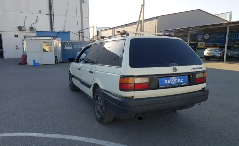 Volkswagen Passat 1991 года за 1 600 000 тг. в Шымкент фото 4
